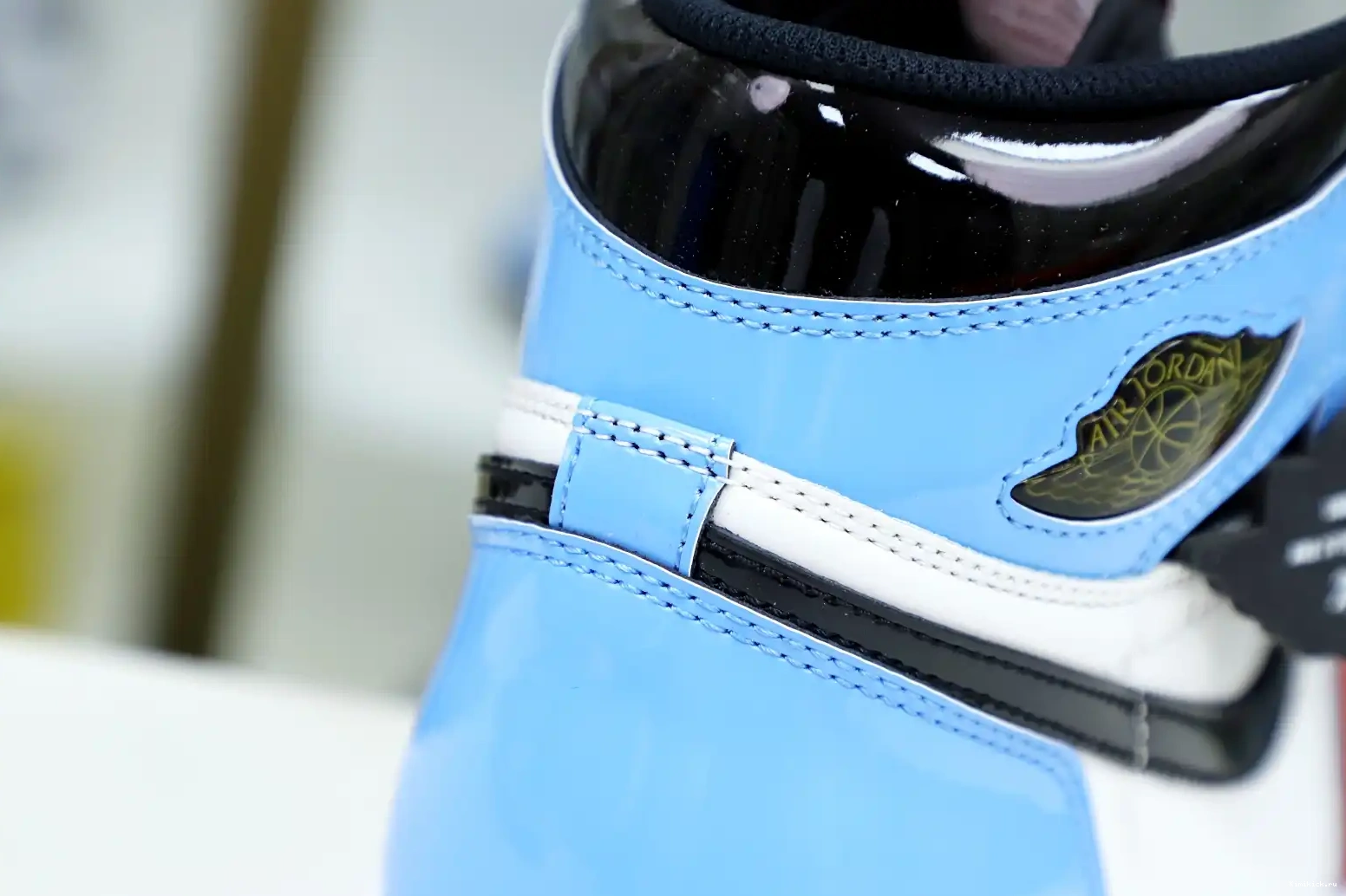 JORDAN Kimikick OG AIR HIGH 'FEARLESS' 1 RETRO 0516